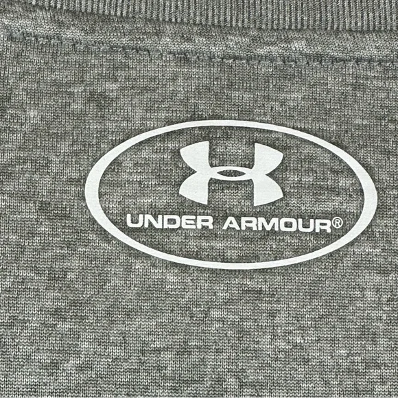 Men's Orlando Under Armour Gray T-shirt Sz 2XL - Picture 4 of 10